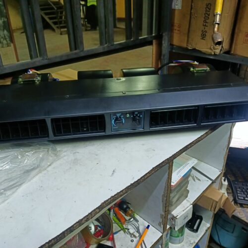 4 Vent Universal Evaporator Unit 12 V