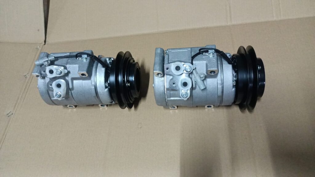 AC Compressor 1HZ-1KZ