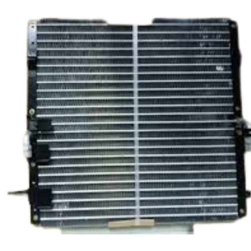 AC Condenser for Land Cruiser pickup old model (76 series)