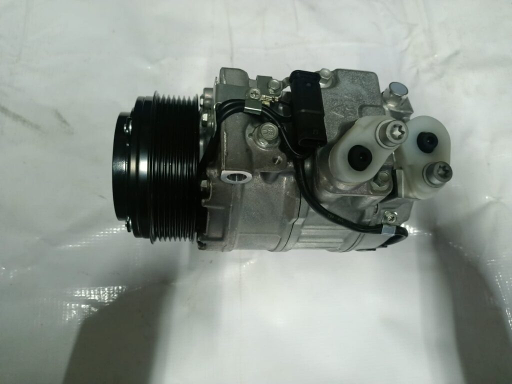 New AC Compressor for Mercedes Benz GLE W166 