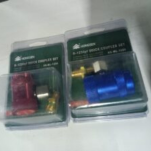 R 134yf Quick Couplers Low & High 