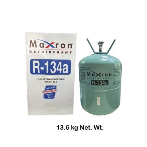 R134a refrigeration gas