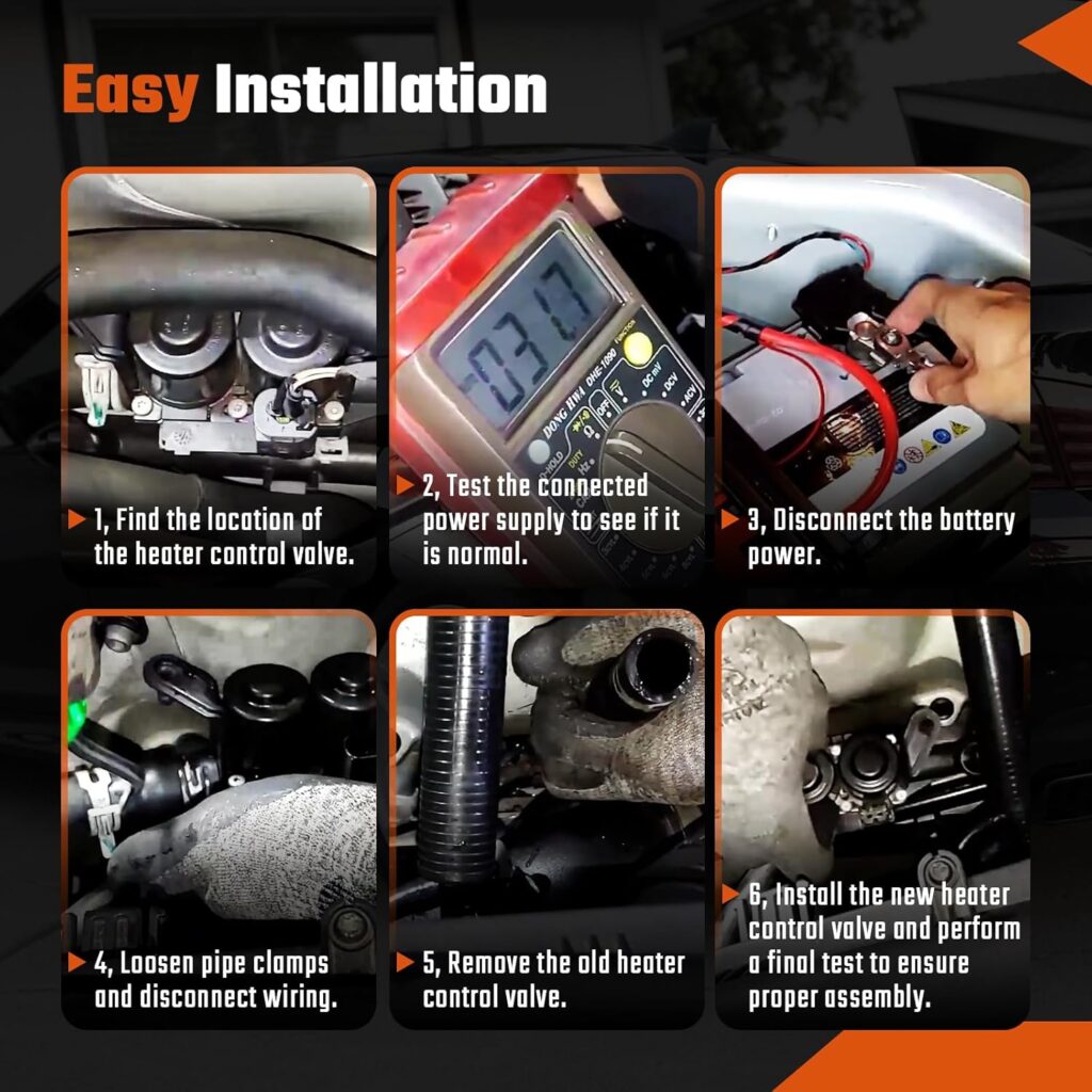 Genuine BMW F01 heat exchanger valve Nairobi