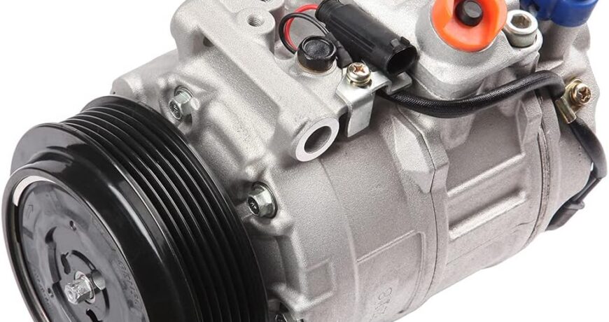 A.C Compressor for Mercedes W203 W211 – 271 Engine Fit in Nairobi