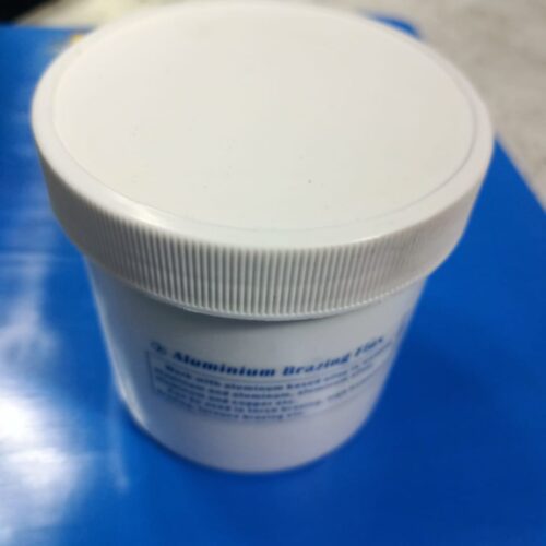 Aluminium Brazing Flux 250g – Clean & Strong Joints