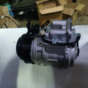 New AC Compressor for Mercedes-Benz W124 (M102 Engine)