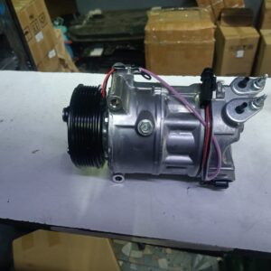 New AC Compressor for Range Rover / Land Rover Discovery (2018 Model)