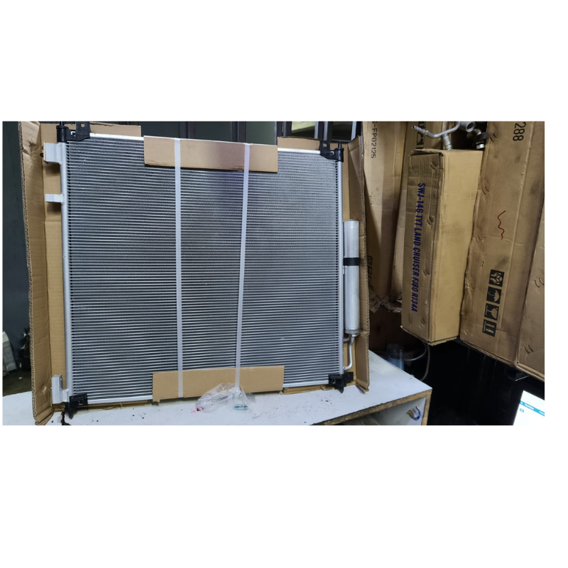 A/C Condenser for Range Rover/Discovery 2015__Model